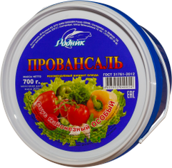 Соус майонезный "Провансаль Особый" 20%