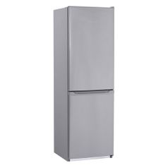 Холодильник NORDFROST NRB 119NF 332, двухкамерный, серебристый [00000256559] (1151427)