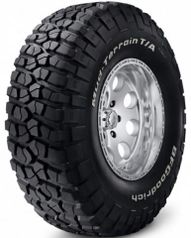 BFGoodrich Mud-Terrain Aint/Akm2  (245/70/R17) (12950)