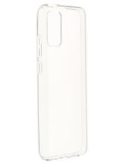 Чехол Activ для Samsung SM-A025 Galaxy A02s ASC-101 Puffy 0.9mm Transparent 126725 (814152)