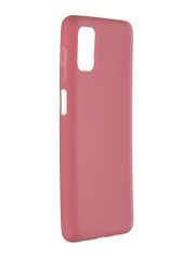 Чехол Zibelino для Samsung M51 Soft Matte Pink ZSM-SAM-M51-PNK (791020)