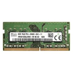 Модуль памяти Hynix HMA81GS6JJR8N-VKN0 DDR4 - 8ГБ 2666, SO-DIMM, OEM (1414291)