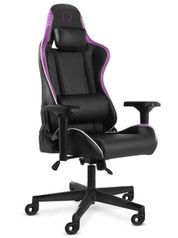 Компьютерное кресло Warp Xn Black-Violet XN-BPP (836353)