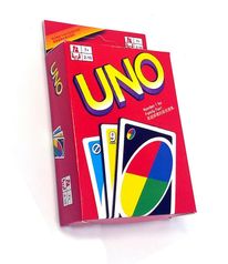 Карты Uno
