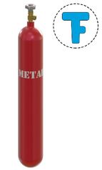 Метан CH4 газообразный 3.0 - 5.5 (99,9 % - 99,9995 %)