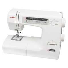 Швейная машина JANOME 7518A белый (656297)