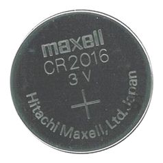 Батарейка CR2016 - Maxell CR2016 3V (1 штука) (124738)
