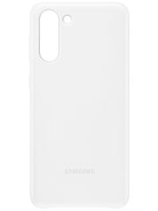 Чехол для Samsung Galaxy S21 Smart LED Cover White EF-KG991CWEGRU (811482)