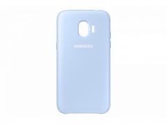 Аксессуар Чехол Samsung Galaxy J2 2018 Dual Layer Cover Blue EF-PJ250CLEGRU (502493)