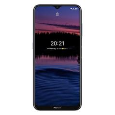 Смартфон Nokia G20 DS 4/128Gb, синий (1538531)