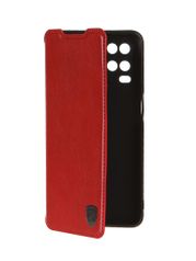 Чехол G-Case для Oppo A54 4G Slim Premium Red GG-1429 (865856)