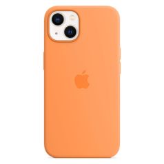 Чехол (клип-кейс) Apple Silicone Case with MagSafe, для Apple iPhone 13, весенняя мимоза [mm243ze/a] (1603676)