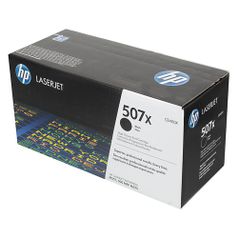 Картридж HP 507X, черный / CE400X (649766)