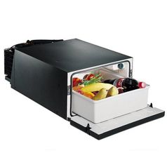 Автохолодильник встраиваемый для грузовиков INDEL B tb36 (renault, daf, scania, man, маз и др.) (123480)