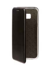 Аксессуар Чехол Neypo для Samsung Galaxy S8 Plus Premium Black NSB3813 (532636)
