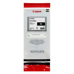 Картридж Canon PFI-320 BK, черный / 2890C001 (1125038)