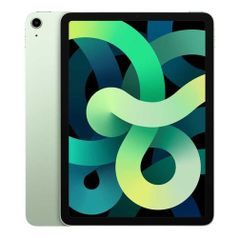 Планшет Apple iPad Air 2020 64Gb Wi-Fi MYFR2RU/A, 64GB, iOS зеленый (1419360)