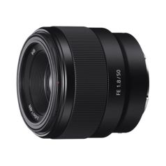 Объектив Sony 50mm f/1.8 SEL, Alpha E-Mount [sel50f18f.syx] (392804)