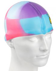 Силиконовая шапочка для плавания Multi Junior (10015133)