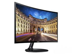 Монитор Samsung C24F390FHI Glossy Выгодный набор + серт. 200Р!!! (398687)