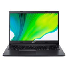 Ноутбук Acer Aspire 3 A315-23-R7T5, 15.6", AMD Ryzen 5 3500U 2.1ГГц, 8ГБ, 256ГБ SSD, AMD Radeon Vega 8, Windows 10, NX.HVTER.00E, черный (1372509)