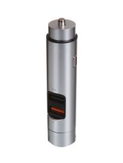 Зарядное устройство Baseus Energy Column Car Wireless MP3 Charger Silver CCNLZ-B0S (792603)