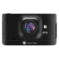 Видеорегистратор Navitel R400 NV, черный (1161365)