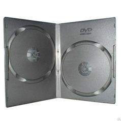 Коробка для диска Box DVD - 2x 7 Slim (63736595)