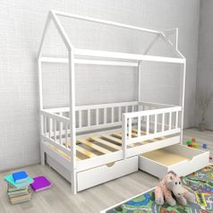 Кровать-домик Ницца