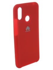 Чехол Innovation для Huawei Nova 3i Silicone Red 12828 (605029)