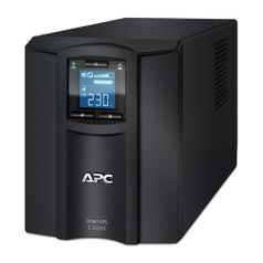 ИБП APC Smart-UPS C SMC2000I, 2000ВA (957092)