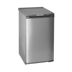 Холодильник Бирюса Б-M108, однокамерный, серый металлик (388172)