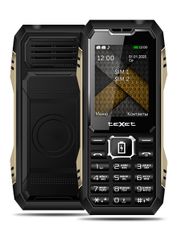 Сотовый телефон teXet TM-D428 Black (866458)