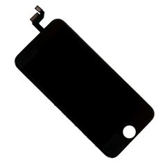 Дисплей RocknParts Zip для iPhone 6S Black 468611 (485482)