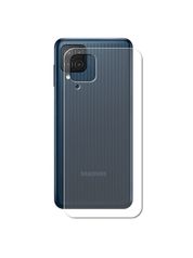 Гидрогелевая пленка LuxCase для Samsung Galaxy M12 0.14mm Back Transparent 86154 (850559)