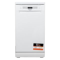 Посудомоечная машина Hotpoint-Ariston HSFO 3T223 W, узкая, белая [869991616560] (1160730)