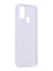 Чехол Neypo для Samsung Galaxy M21/M30s (2020) Silicone Transparent NST16940 (737890)
