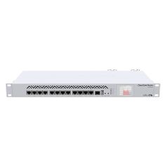 Роутер MIKROTIK CCR1016-12G (1411703)