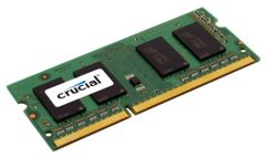 Модуль памяти Crucial DDR3L SO-DIMM 1600MHz PC3-12800 CL11 - 2Gb CT25664BF160B (111528)