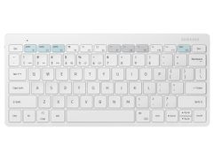 Клавиатура Samsung EJ-B3400 White EJ-B3400BWRGRU (824282)