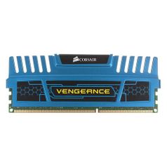 Модуль памяти CORSAIR Vengeance CMZ4GX3M1A1600C9B DDR3 - 4Гб 1600, DIMM, Ret (629055)