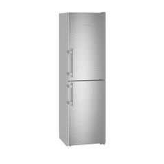 Холодильник LIEBHERR CNef 3915, двухкамерный, нержавеющая сталь (354008)