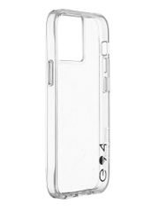 Чехол Case-Mate для APPLE iPhone 12 Mini ECO 94 Transparent CM043744 (861387)