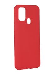 Чехол Pero для Samsung Galaxy M31 Red CC01-M31R (768030)