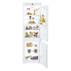 Встраиваемый холодильник LIEBHERR ICBS 3324 белый (1030221)