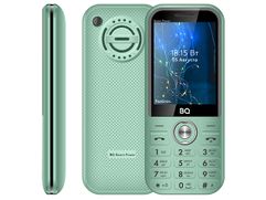 Сотовый телефон BQ 2826 Boom Power Mint (878703)