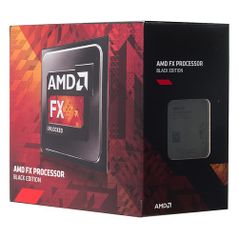 Процессор AMD FX 8350, SocketAM3+, BOX [fd8350frhkbox] (734013)