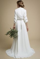 Эксклюзивное свадебное платье ERIKA