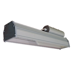 Светодиодный уличный светильник SENAT Atlant K-30 IP65 30Вт 500х72х130мм 5000К