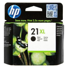 Картридж HP 21XL, черный / C9351CE (585472)